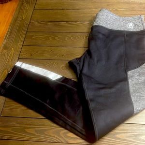 Womens Fila leggings